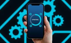 Aktualizuj aplikacje w telefonie: Android, iPhone rozwiąż problemy