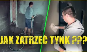 Jak zacierać tynk: unikaj najczęstszych błędów i osiągnij perfekcję