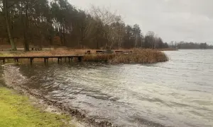 Jezioro Reczynek (Ośno Lubuskie): Plaża, wędkarstwo, noclegi planuj!