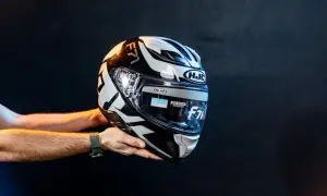 Najlepsze kaski motocyklowe do 1500 zł: Ranking ECE 22.06