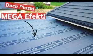 Jak położyć blachę na dach płaski bez błędów i z trwałym efektem