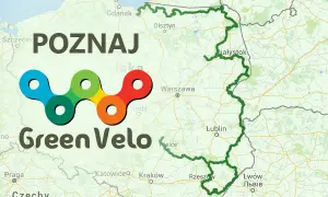 Mapa trasy rowerowej Green Velo - Planowanie idealnej wyprawy
