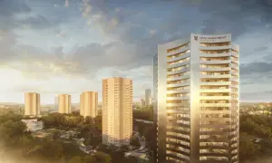Osiedle Gwiazdy Katowice: 27 pięter, 81m. Poznaj ich tajemnice!