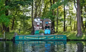 Die Top-Attraktionen im Spreewald: Was Sie nicht verpassen dürfen!