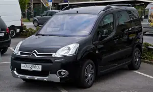 Citroen Berlingo: Jaka jest pojemność baku? Sprawdź dane