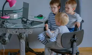 Krzesło rosnące z dzieckiem: inwestycja w zdrowie i komfort na lata?