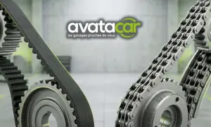 Courroie de distribution Nissan Juke et chaîne de distribution, deux systèmes essentiels pour le bon fonctionnement de votre moteur.