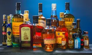 Ile kalorii ma drink whisky z colą? Zaskakujące fakty o kaloriach