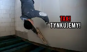 Jak samemu zrobić tynki wewnętrzne - uniknij najczęstszych błędów