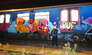 Znajdź wagon 13 (i każdy inny) na peronie szybko i bez stresu