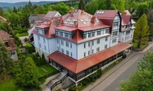 Sensus Spa Hotel gdzie jest? Odkryj lokalizacje i atrakcje w pobliżu