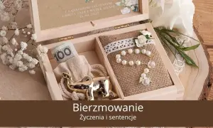 Jak podpisać życzenia na bierzmowanie? Przykłady i wskazówki na każdą okazję