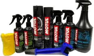 Motul Chain Clean - skuteczne czyszczenie łańcuchów bez uszkodzeń