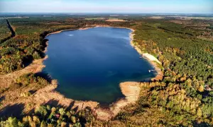 Jezioro Głębokie Lubuskie – atrakcje, problemy z wodą i rekreacja
