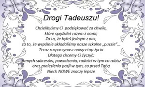 Życzenia na pożegnanie: Jak życzyć powodzenia odchodzącej osobie?