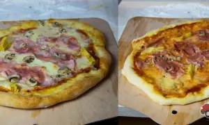 Jak długo piec pizzę? Sekret chrupiącego spodu i soczystych składników