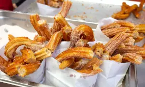 Churros crujientes: ¡Domina la técnica y evita errores!
