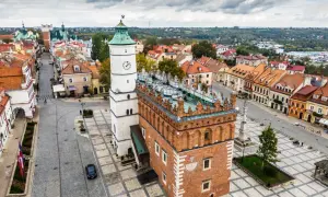 Mapa atrakcji Sandomierza: odkryj najciekawsze miejsca w mieście