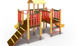 Jak zbudować drewniany plac zabaw dla dzieci bez zbędnych kosztów