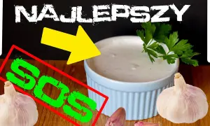 Jak zrobić sos czosnkowy do frytek, który zachwyci Twoich gości