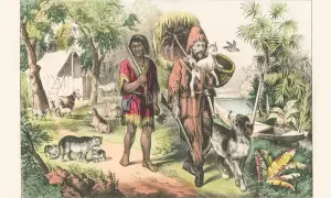 Recenzja "Robinson Crusoe": Od przygody do kolonializmu pełna analiza