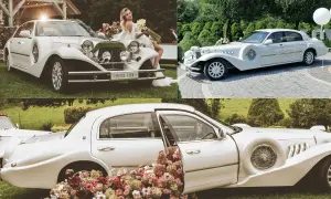 Auto do ślubu: Inspiracje, ceny i porady, jak wybrać idealny pojazd