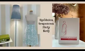 Jak uszyć spódnicę trapezową bez błędów – krok po kroku do sukcesu