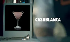 Jak przygotować wyjątkowy drink Casablanca - przepis i porady