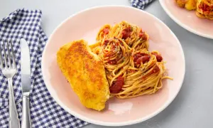Pâtes Cordon Bleu Maison : La Recette Facile et Inratable