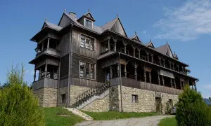 Skansen Kluszkowce - odkryj fascynującą historię i atrakcje