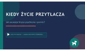 Kiedy życie przytłacza, jak rozpoznać kryzys psychiczny i depresję egzogenną? Pomoc jest bliżej niż myślisz.