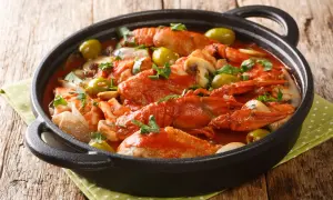 Langouste grillée au four : le secret d'un plat de fête réussi ?