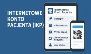 Internetowe Konto Pacjenta (IKP) oferuje e-Skierowania. Sprawdź, jak sprawdzić czy skierowanie jest ważne, w aplikacji IKP.
