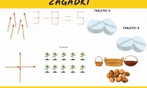 Rozwiń talent matematyczny 2-klasisty: Gry i zadania logiczne