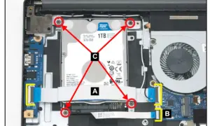 HDD upgrade kit Acer - co to jest i jak poprawić wydajność laptopa