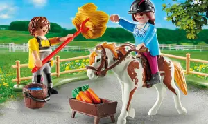 Playmobil stadnina koni: Jak wybrać idealny zestaw? Poradnik