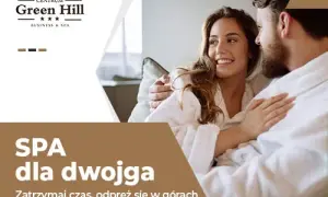 Pakiet weekendowy spa – wyjątkowe chwile relaksu i regeneracji