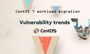 CentOS 7 workload migration i trendy podatności.