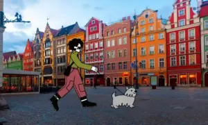 Gdzie na spacer z psem Wrocław? Odkryj najlepsze miejsca i trasy