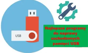 Naprawa pendrive'a: Odzyskaj dane i napraw nośnik krok po kroku