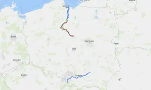 Nadwiślańska trasa rowerowa: piękne widoki i trasy dla każdego rowerzysty