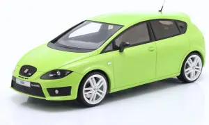 Jaki model Seat Leon wybrać? Od zabawki po kolekcjonerską miniaturę