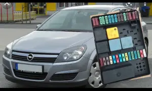Gdzie jest bezpiecznik zapalniczki w Astra H? Oto ważne informacje