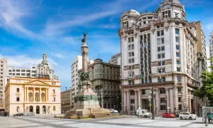 Gdzie leży Sao Paulo? Odkryj jego fascynujące położenie w Brazylii