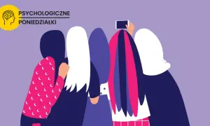 Grupa przyjaciółek robi sobie selfie. Dowiedz się, jak znaleźć przyjaciela, dzięki psychologicznym poniedziałkom.