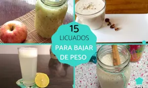 El batido para bajar de peso que SÍ funciona: Recetas y secretos