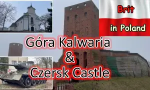 Góra Kalwaria atrakcje, które zaskoczą każdego turystę