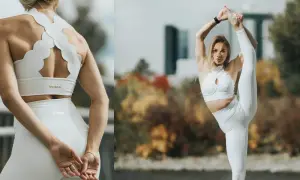 Ropa para ir al gimnasio mujer: elige lo mejor para tus entrenos