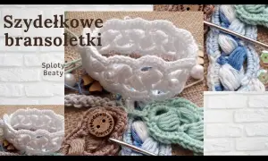 Jak zrobić biżuterię na szydełku? Łatwy start dla każdego!