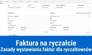 Jak obliczyć ryczałt od przychodów ewidencjonowanych i uniknąć błędów